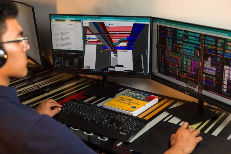 Caso de Estudio - Plumbing BIM Model